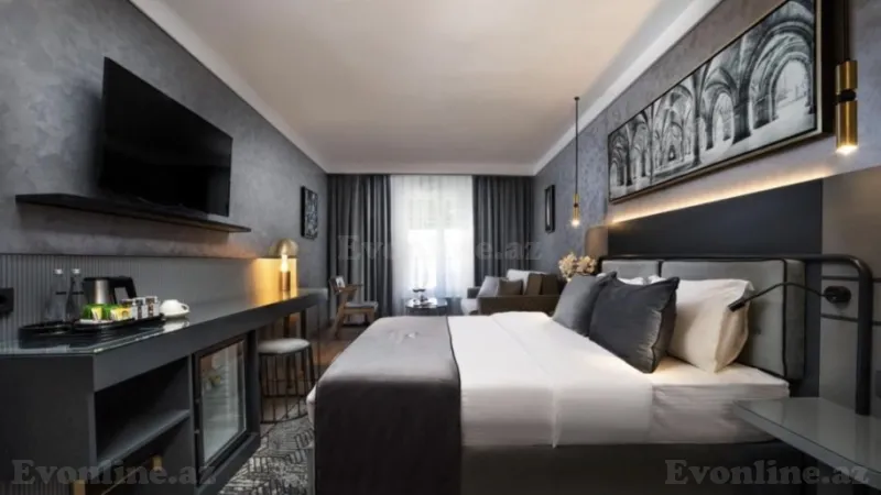 Kirayə verilir Obyekt 2000 m² Gənclik m. - şəkil 5