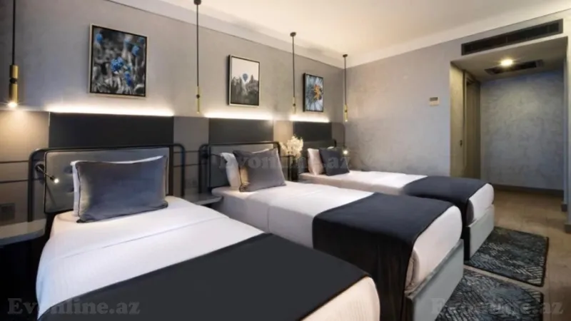 Kirayə verilir Obyekt 2000 m² Gənclik m. - şəkil 7