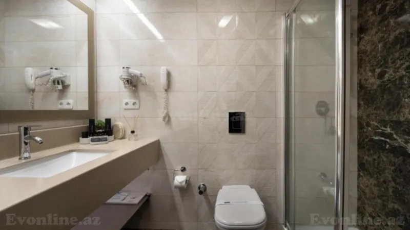 Kirayə verilir Obyekt 2000 m² Gənclik m. - şəkil 8