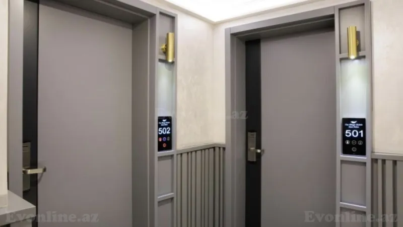 Kirayə verilir Obyekt 2000 m² Gənclik m. - şəkil 9