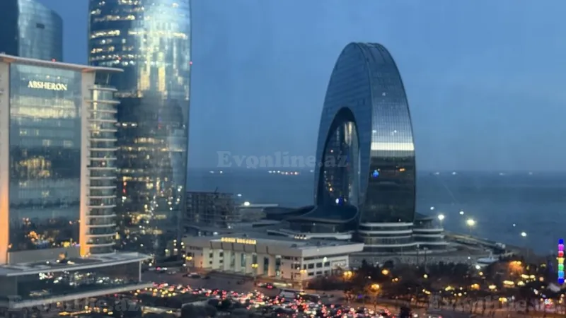 Kirayə verilir 2 otaqlı Mənzil Köhnə tikili 43 m² 28 May m. - şəkil 3