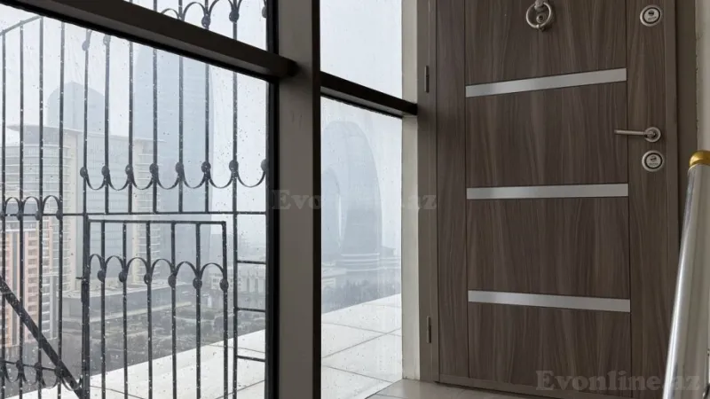 Kirayə verilir 2 otaqlı Mənzil Köhnə tikili 43 m² 28 May m. - şəkil 4