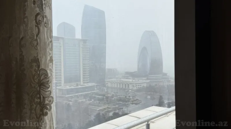 Kirayə verilir 2 otaqlı Mənzil Köhnə tikili 43 m² 28 May m. - şəkil 6