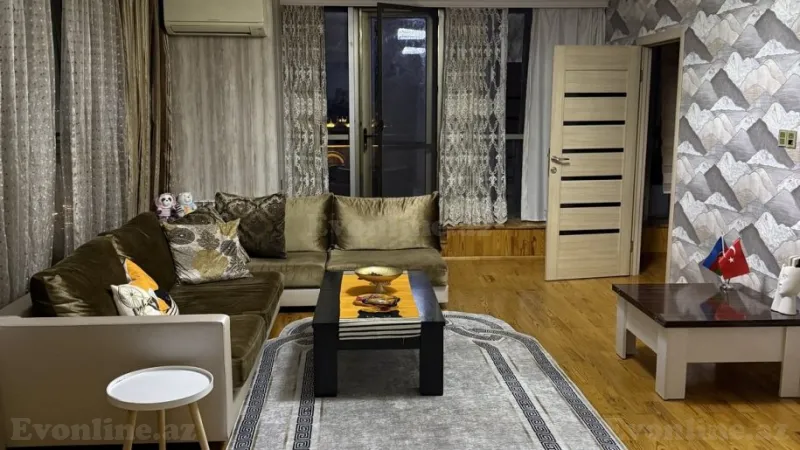 Kirayə verilir 2 otaqlı Mənzil Köhnə tikili 43 m² 28 May m. - şəkil 7