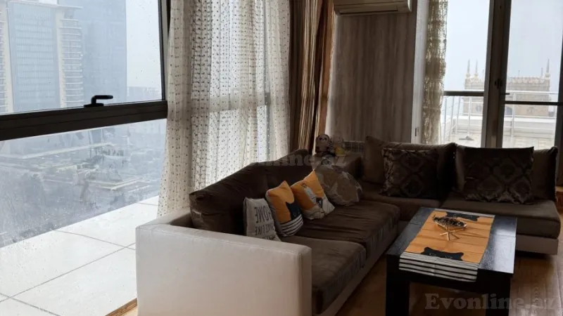 Kirayə verilir 2 otaqlı Mənzil Köhnə tikili 43 m² 28 May m. - şəkil 8