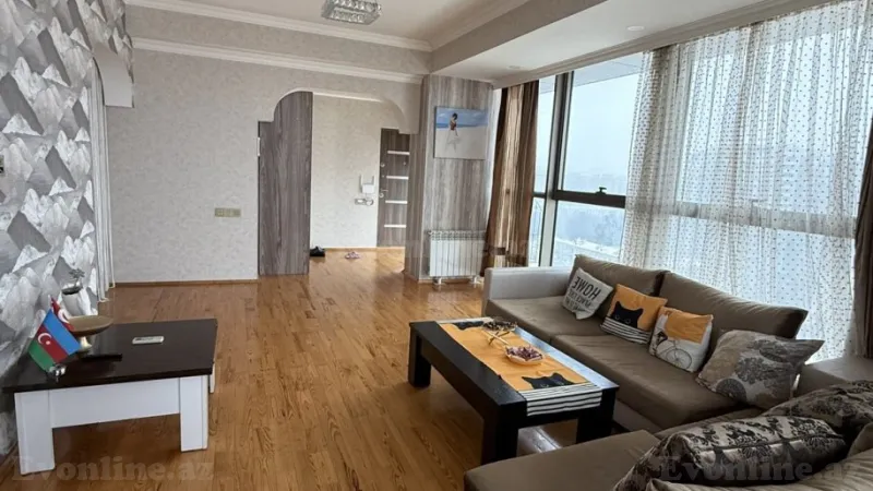 Kirayə verilir 2 otaqlı Mənzil Köhnə tikili 43 m² 28 May m. - şəkil 9