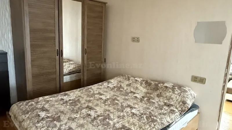 Kirayə verilir 2 otaqlı Mənzil Köhnə tikili 43 m² 28 May m. - şəkil 10
