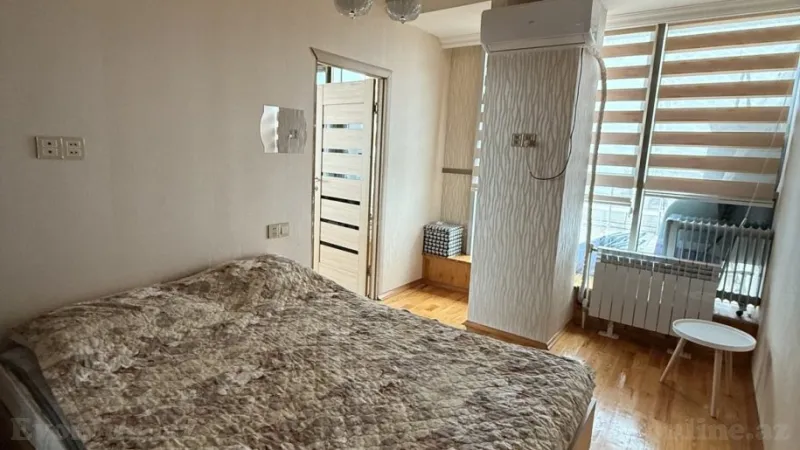 Kirayə verilir 2 otaqlı Mənzil Köhnə tikili 43 m² 28 May m. - şəkil 11