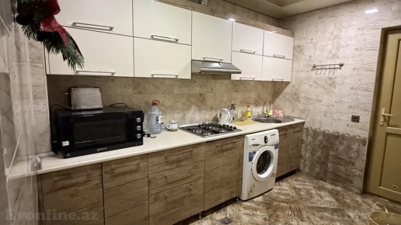 Kirayə verilir 2 otaqlı Mənzil Köhnə tikili 43 m² 28 May m. - şəkil 12
