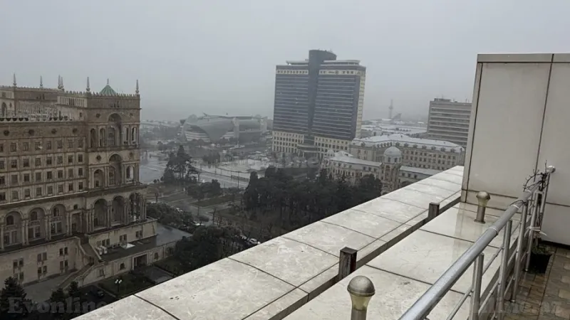 Kirayə verilir 2 otaqlı Mənzil Köhnə tikili 43 m² 28 May m. - şəkil 14