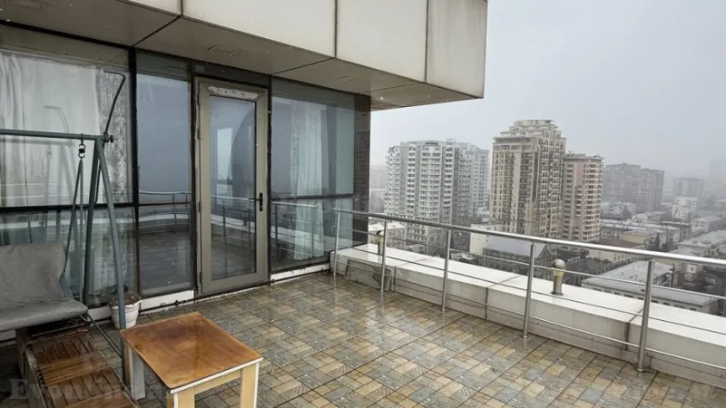 Kirayə verilir 2 otaqlı Mənzil Köhnə tikili 43 m² 28 May m. - şəkil 15