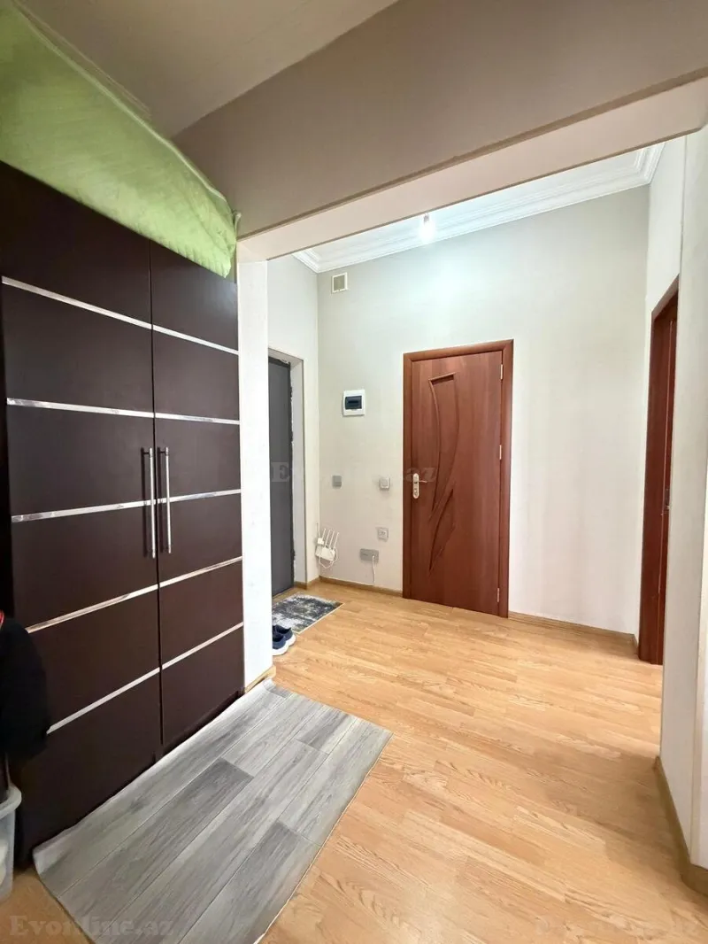 Satılır 2 otaqlı Mənzil Yeni tikili 68 m² Sabunçu r. - şəkil 4