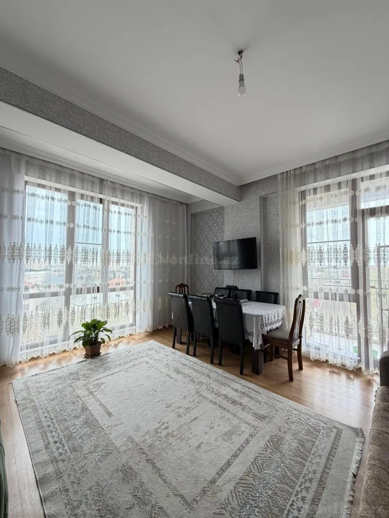 Satılır 2 otaqlı Mənzil Yeni tikili 68 m² Sabunçu r. - şəkil 8