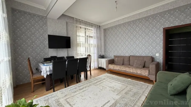 Satılır 2 otaqlı Mənzil Yeni tikili 68 m² Sabunçu r. - şəkil 12