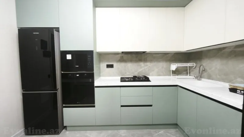 Kirayə verilir 2 otaqlı Mənzil Yeni tikili 65 m² Nəriman Nərimanov m. - şəkil 6