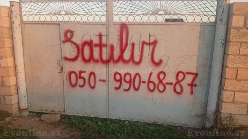 Satılır Torpaq 32 sot İmişli
