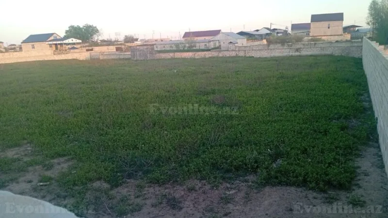 Satılır Torpaq 32 sot İmişli - şəkil 2
