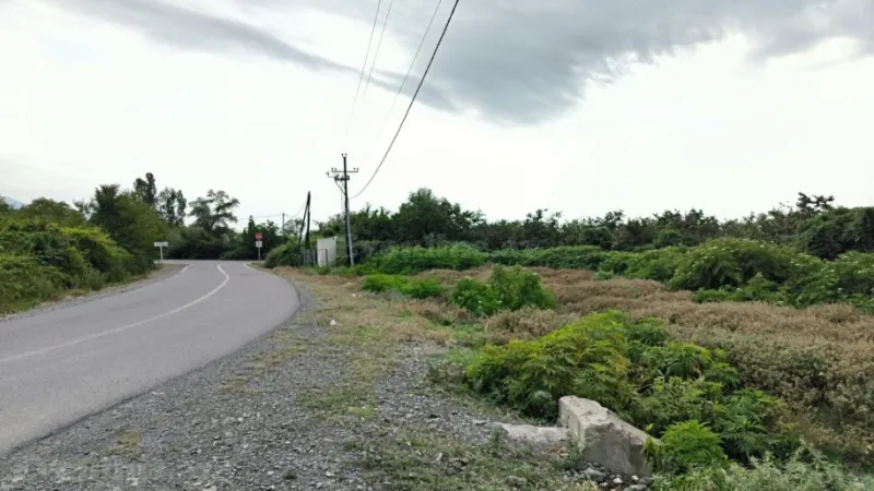 Satılır Torpaq 245 sot Qəbələ - şəkil 9