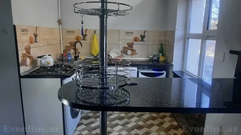 Satılır 1 otaqlı Mənzil Köhnə tikili 30 m² Sumqayıt - şəkil 9