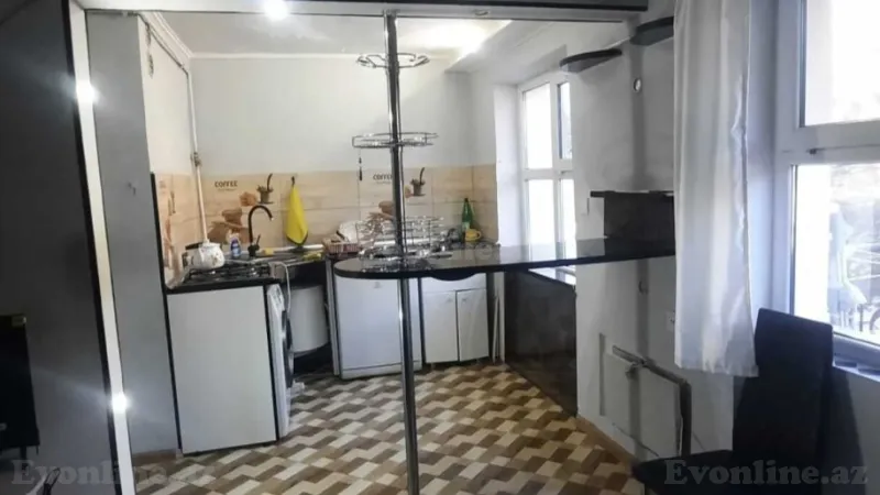 Satılır 1 otaqlı Mənzil Köhnə tikili 30 m² Sumqayıt - şəkil 13