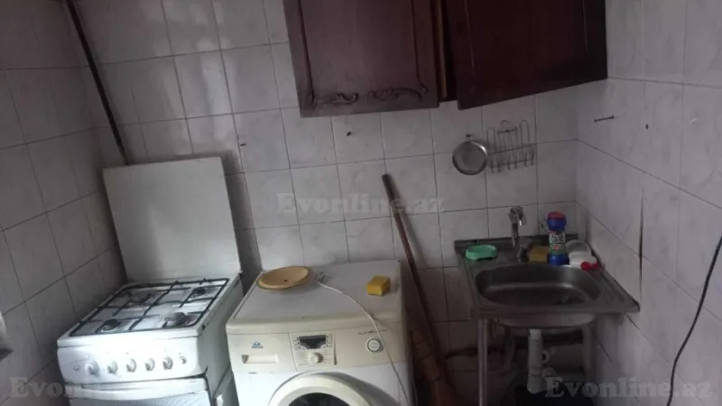 Kirayə verilir 2 otaqlı Mənzil Köhnə tikili 52 m² 4-cü mikrorayon - şəkil 4