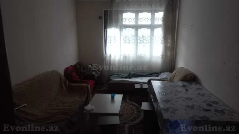Kirayə verilir 2 otaqlı Mənzil Köhnə tikili 52 m² 4-cü mikrorayon - şəkil 5