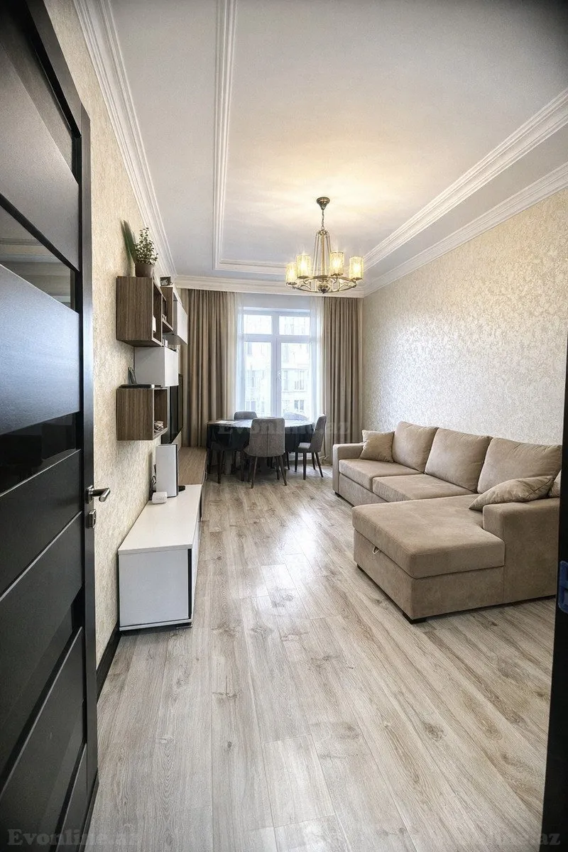 Satılır 2 otaqlı Mənzil Yeni tikili 66 m² Badamdar
