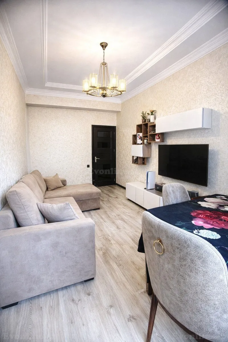 Satılır 2 otaqlı Mənzil Yeni tikili 66 m² Badamdar - şəkil 2