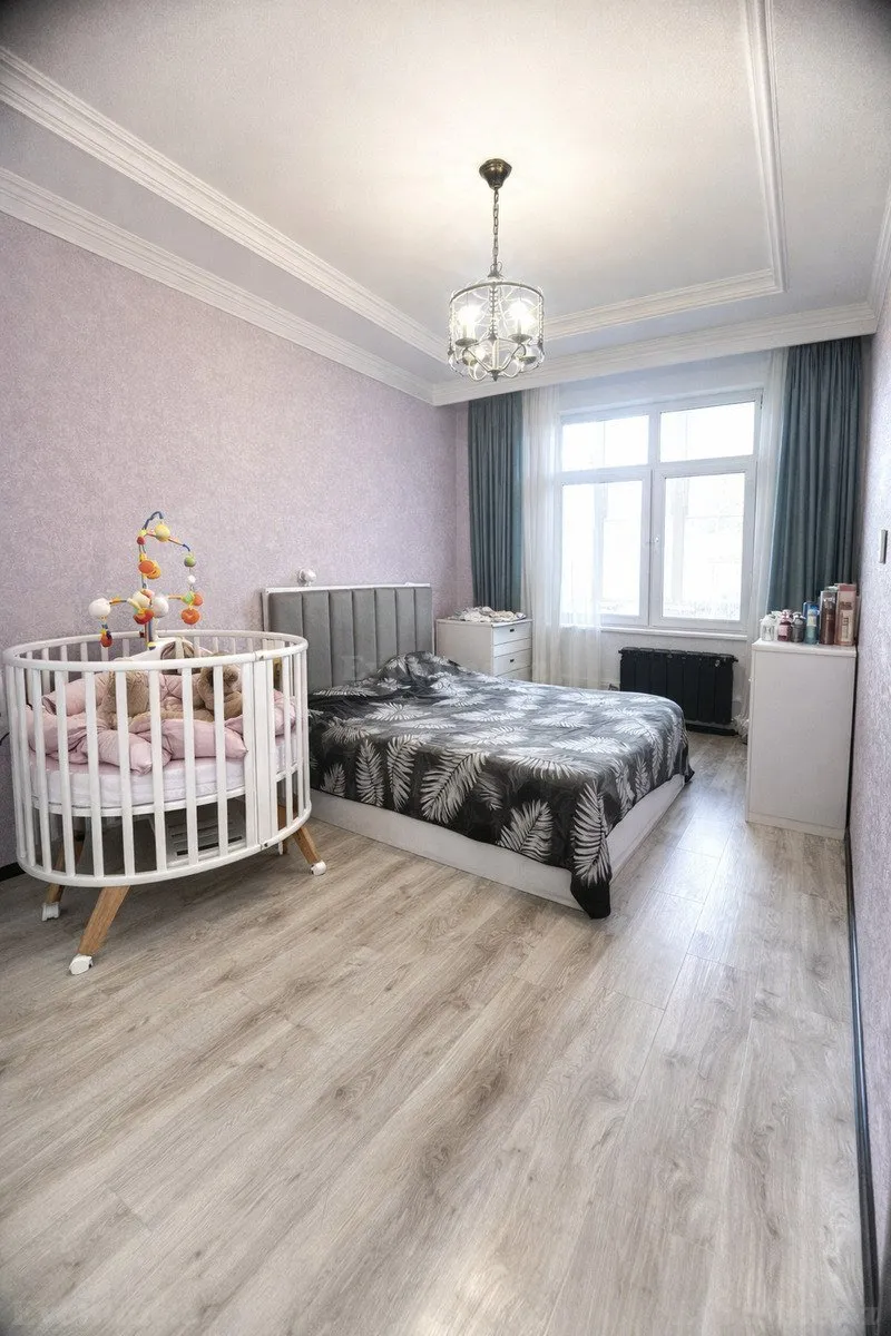 Satılır 2 otaqlı Mənzil Yeni tikili 66 m² Badamdar - şəkil 3