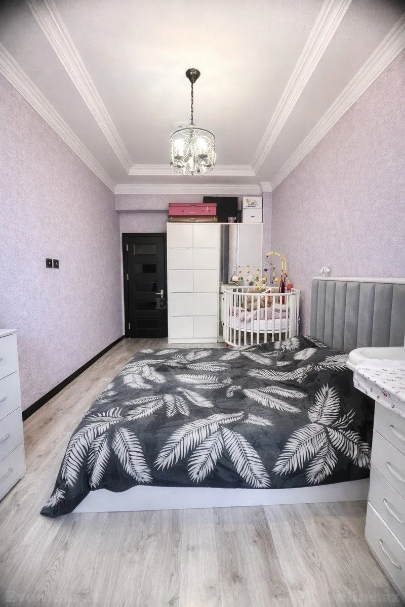 Satılır 2 otaqlı Mənzil Yeni tikili 66 m² Badamdar - şəkil 4