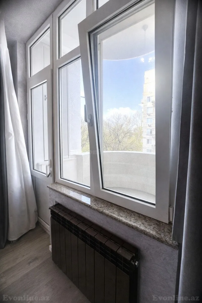 Satılır 2 otaqlı Mənzil Yeni tikili 66 m² Badamdar - şəkil 5