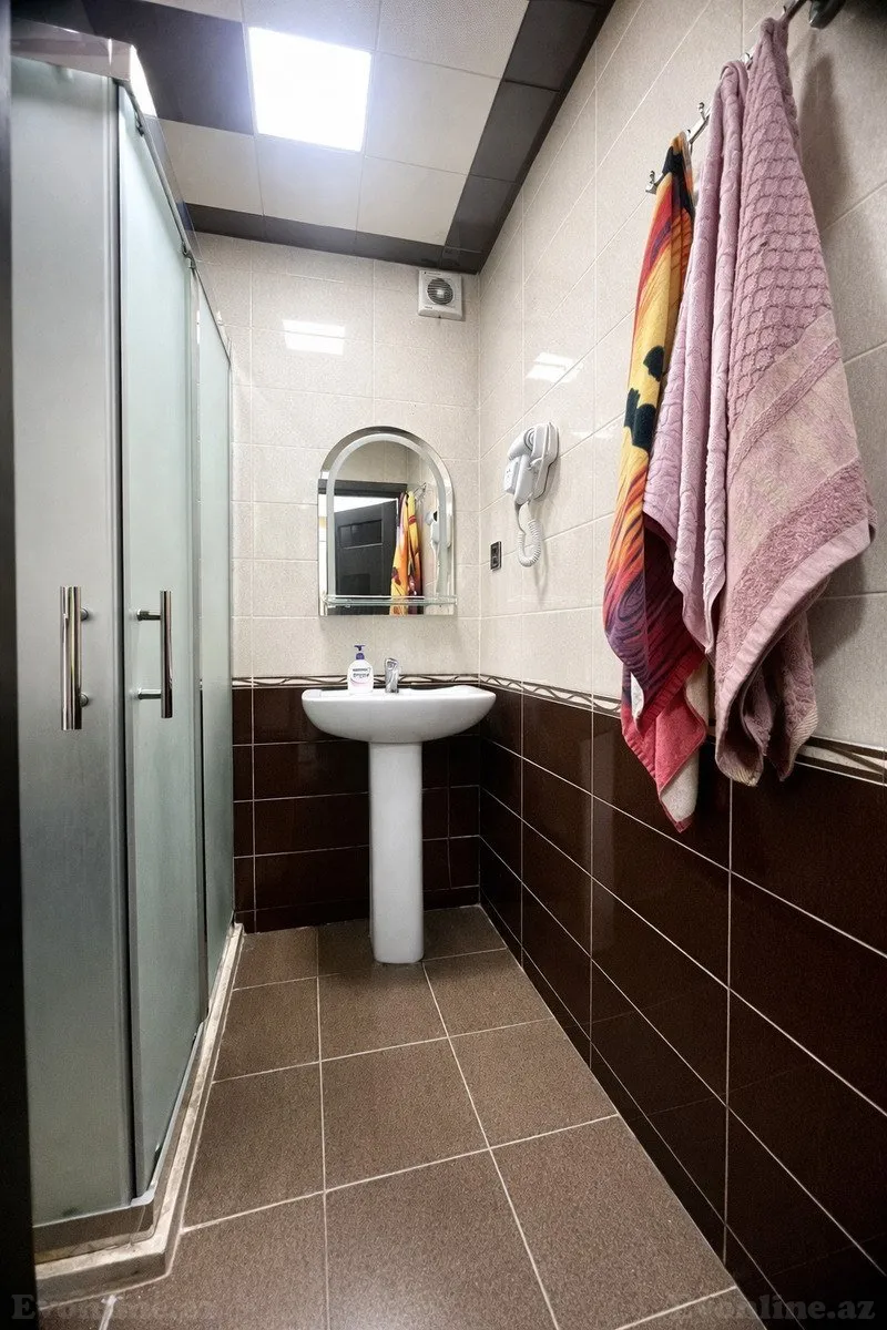 Satılır 2 otaqlı Mənzil Yeni tikili 66 m² Badamdar - şəkil 6