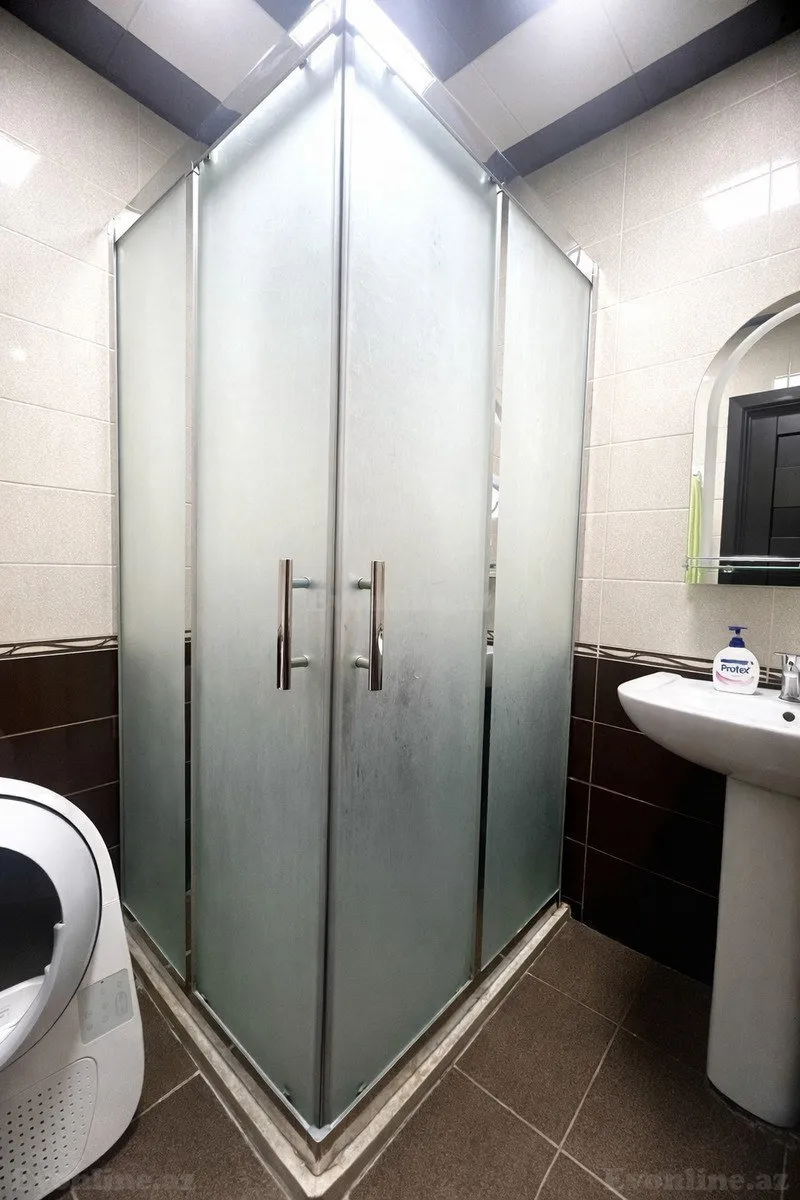 Satılır 2 otaqlı Mənzil Yeni tikili 66 m² Badamdar - şəkil 7