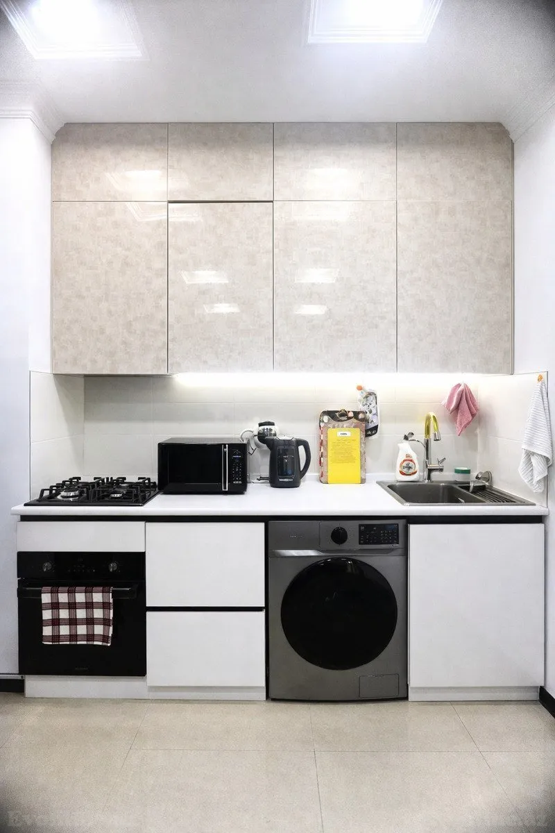 Satılır 2 otaqlı Mənzil Yeni tikili 66 m² Badamdar - şəkil 9