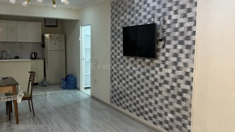 Kirayə verilir 3 otaqlı Mənzil Yeni tikili 100 m² Yeni Yasamal