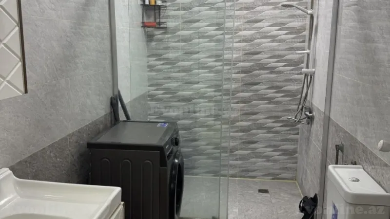 Kirayə verilir 3 otaqlı Mənzil Yeni tikili 100 m² Yeni Yasamal - şəkil 2