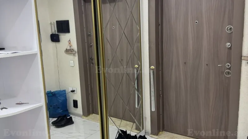 Kirayə verilir 3 otaqlı Mənzil Yeni tikili 100 m² Yeni Yasamal - şəkil 5