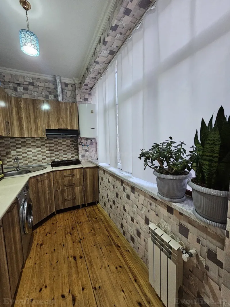 Satılır 2 otaqlı Mənzil Yeni tikili 48 m² Masazır