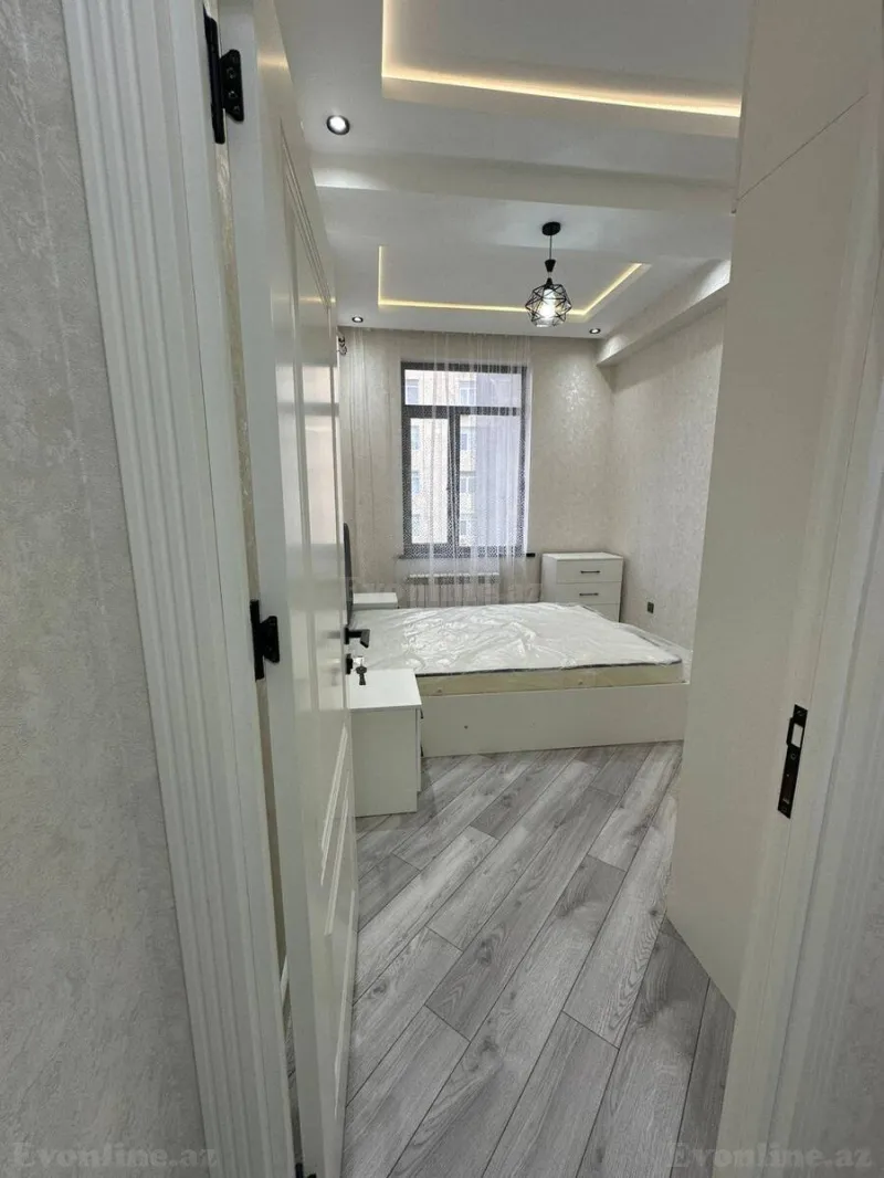 Kirayə verilir 2 otaqlı Mənzil Yeni tikili 41.5 m² Xırdalan - şəkil 4