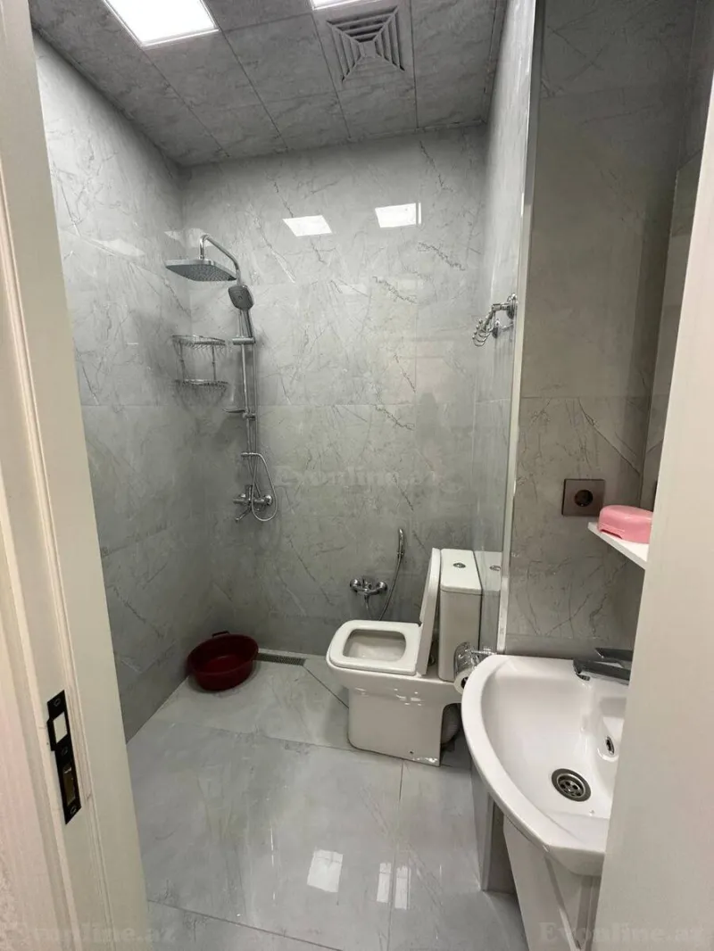 Kirayə verilir 2 otaqlı Mənzil Yeni tikili 41.5 m² Xırdalan - şəkil 7