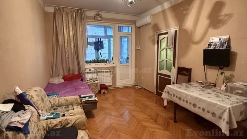 Satılır 3 otaqlı Mənzil Köhnə tikili 75 m² 4-cü mikrorayon - şəkil 3