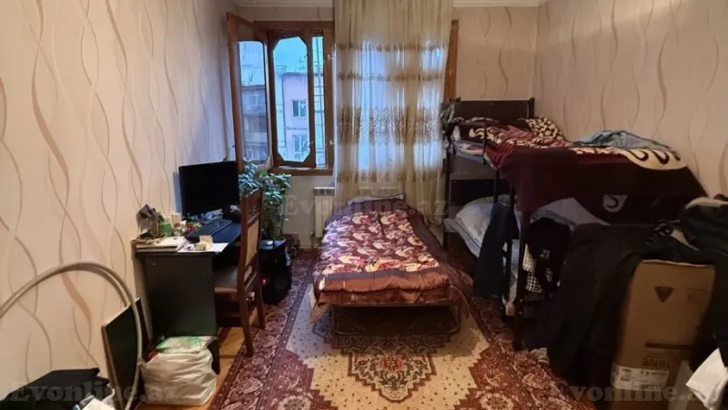 Satılır 3 otaqlı Mənzil Köhnə tikili 75 m² 4-cü mikrorayon - şəkil 5