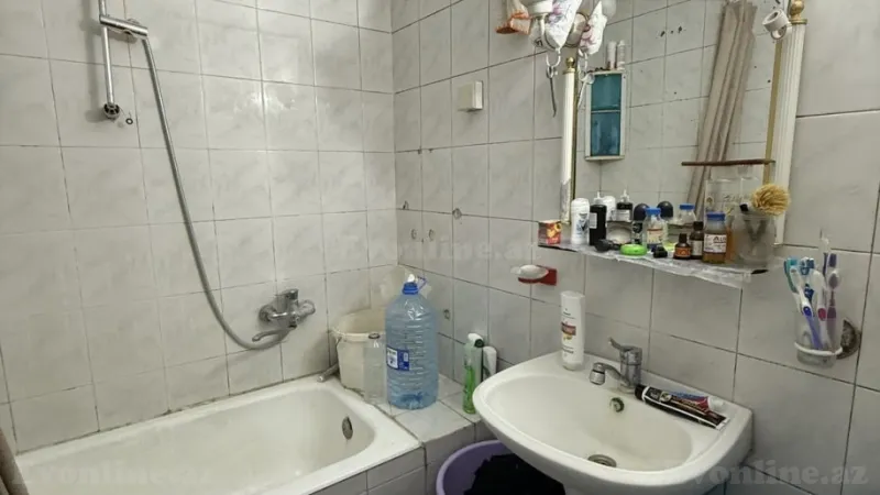 Satılır 3 otaqlı Mənzil Köhnə tikili 75 m² 4-cü mikrorayon - şəkil 13