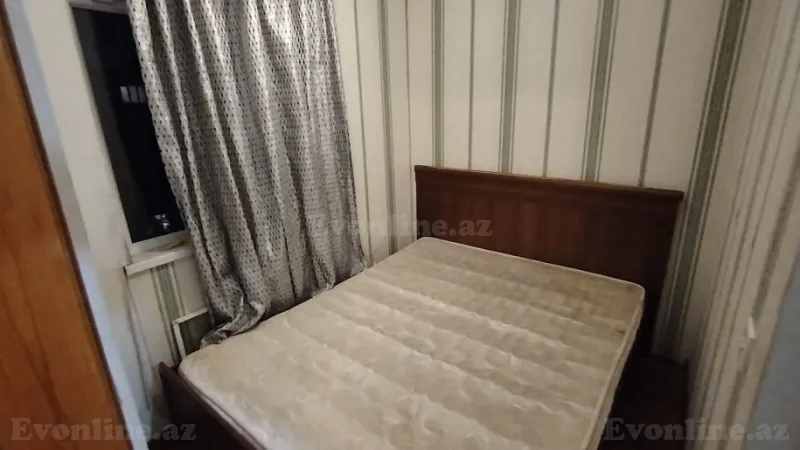 Kirayə verilir 2 otaqlı Mənzil Köhnə tikili 40 m² 5-ci mikrorayon - şəkil 5