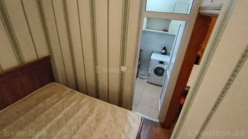 Kirayə verilir 2 otaqlı Mənzil Köhnə tikili 40 m² 5-ci mikrorayon - şəkil 6