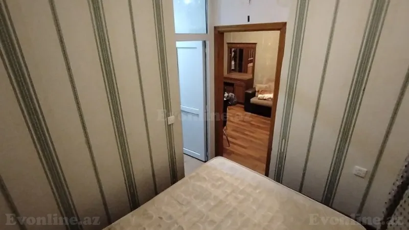 Kirayə verilir 2 otaqlı Mənzil Köhnə tikili 40 m² 5-ci mikrorayon - şəkil 7