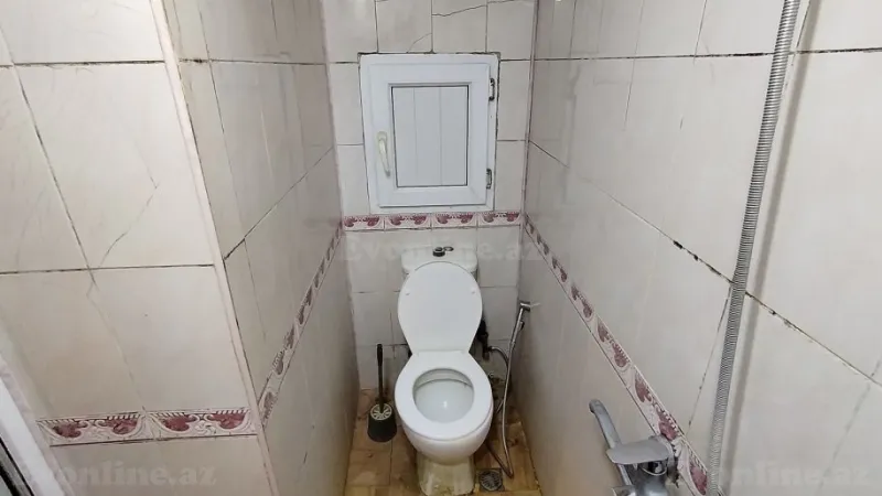 Kirayə verilir 2 otaqlı Mənzil Köhnə tikili 40 m² 5-ci mikrorayon - şəkil 11