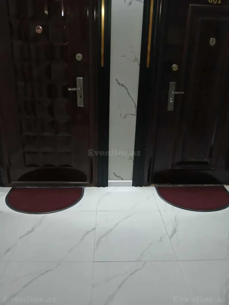 Kirayə verilir 3 otaqlı Mənzil Yeni tikili 90 m² Nəriman Nərimanov m. - şəkil 23