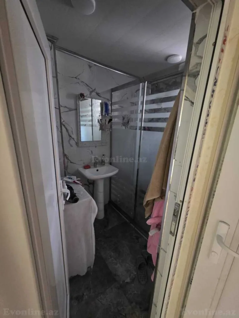 Kirayə verilir 3 otaqlı Mənzil Köhnə tikili 65 m² 2-ci mikrorayon - şəkil 5