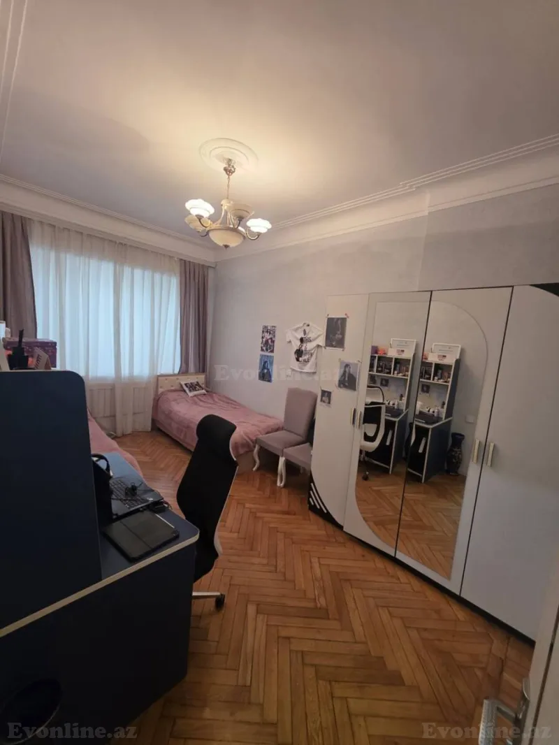 Kirayə verilir 3 otaqlı Mənzil Köhnə tikili 65 m² 2-ci mikrorayon - şəkil 7